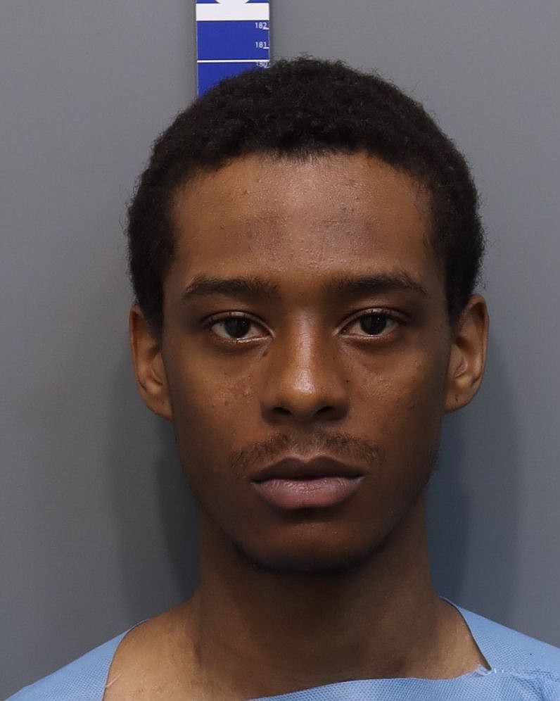 Hamilton County Sheriff's Office / Jalen Fusilier