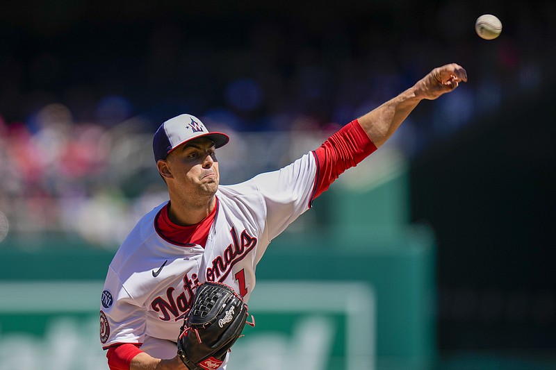 Washington Nationals Series Preview: Big debut awaits to open