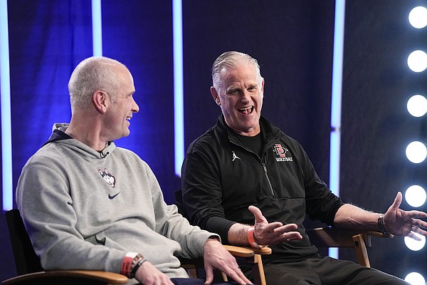 San Diego StateUConn title game stirs Fab Five memories  Chattanooga Times Free Press San Diego StateUConn title game stirs Fab Five memories  Chattanooga Times Free Press