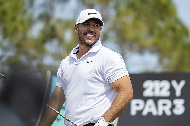 Golf roundup: Brooks Koepka wins LIV-Orlando days before Masters tees off |  Chattanooga Times Free Press