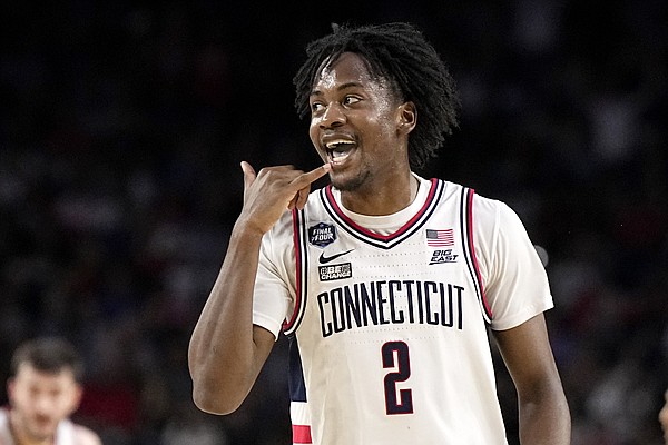 UConn men complete march to fifth NCAA title Chattanooga Times Free Press UConn men complete march to fifth NCAA title Chattanooga Times Free Press