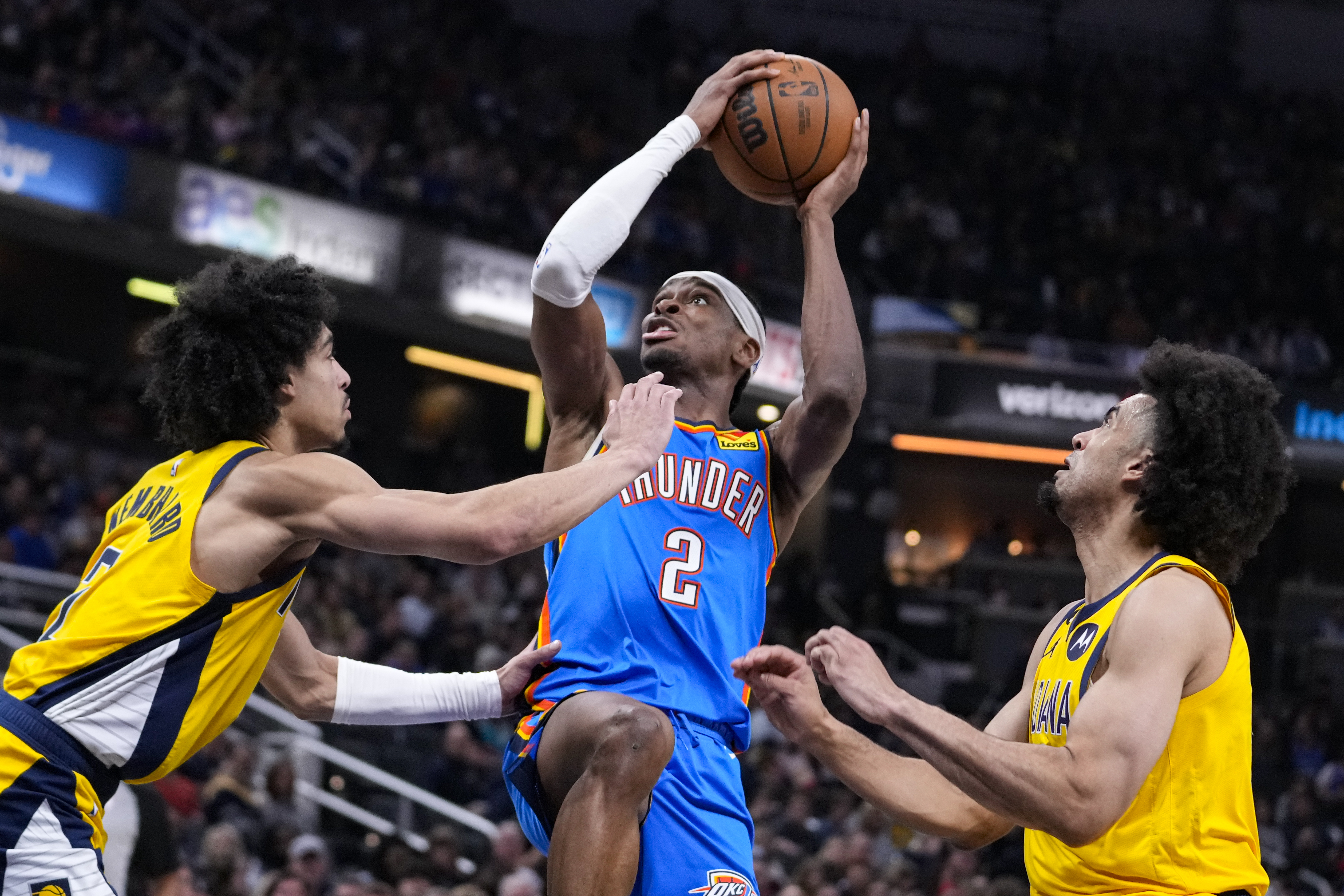 Hamilton Heights Set to Produce NBA Draft Pick in Shai Gilgeous