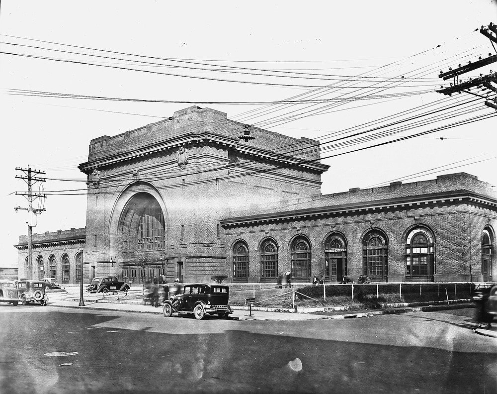 Chattanooga Choo Choo complex hits 50 Chattanooga Times Free Press