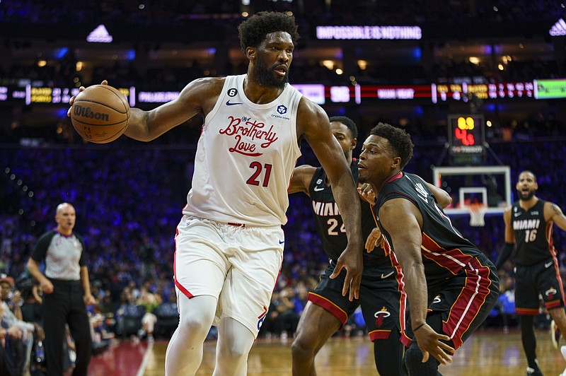 Philadelphia 76ers nearly tops in NBA for regular-season