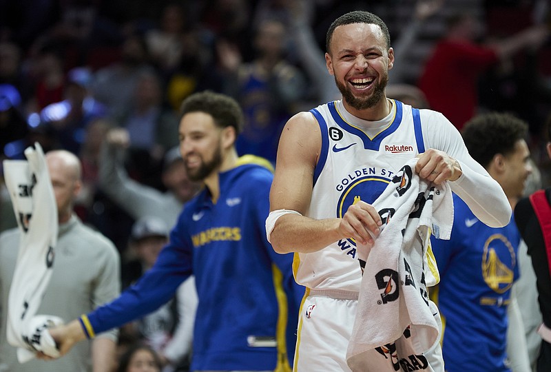 Warriors game analysis: How Stephen Curry Trapped Damian Lillard
