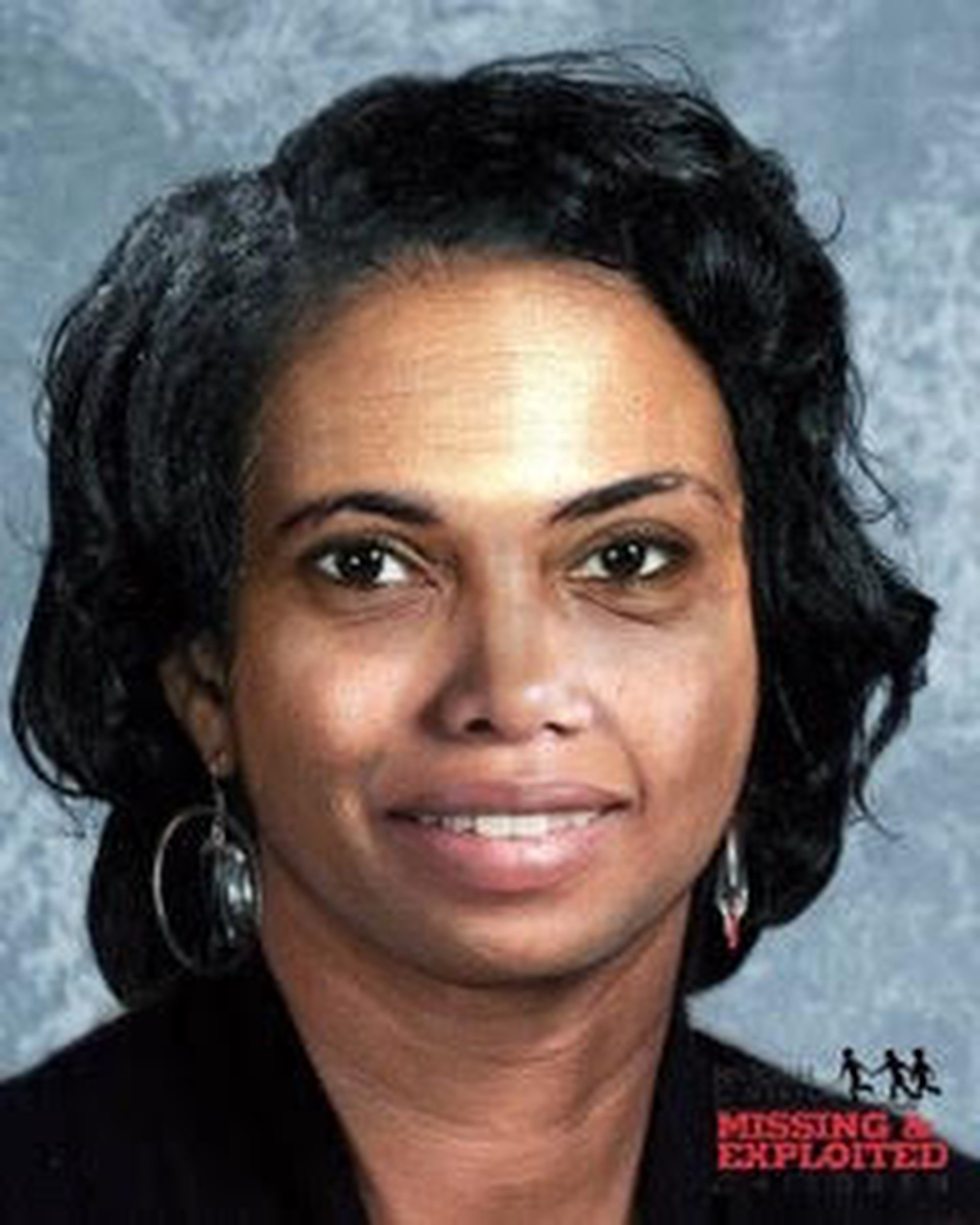 Contributed Photo / In an age progression photo provided by the Hamilton County District Attorney's Office, Tonetta Carlisle is shown as she might look like in her mid 40s.