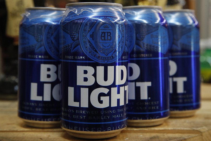 Opinion AnheuserBusch finds beer drinkers vote with their dollars as