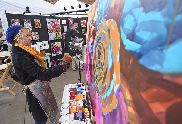 Chattanooga-location weekend festivals feature outstanding artwork, vacation oddities