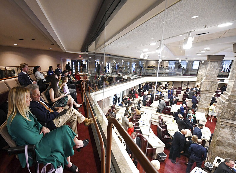 Alabama House approves bill increasing penalties for loitering, begging ...