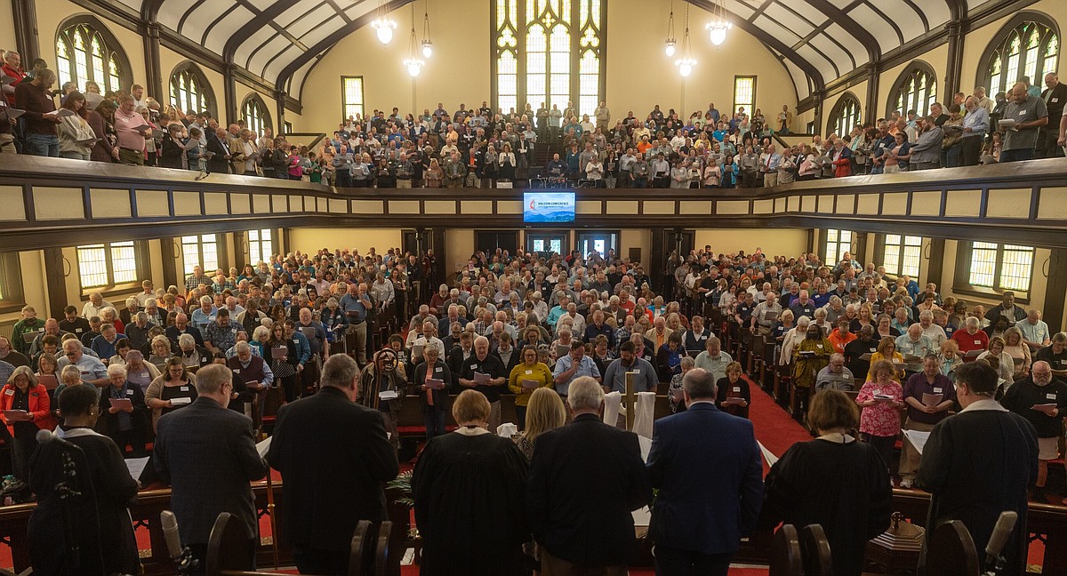 In East Tennessee, United Methodist split is now official | Chattanooga ...