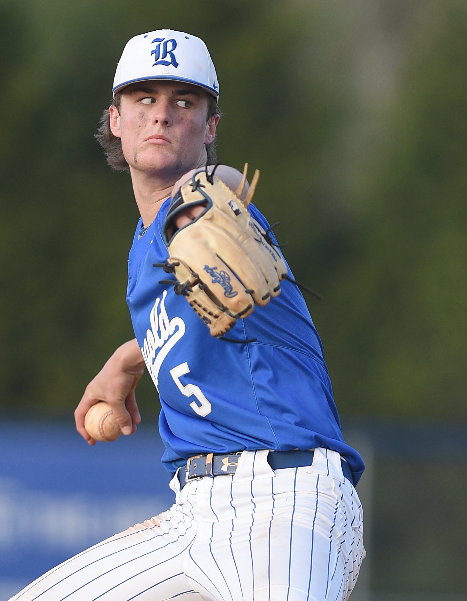 Top-ranked North Hall geared up for state semifinal baseball series at No.  3 Ringgold - Gainesville Times