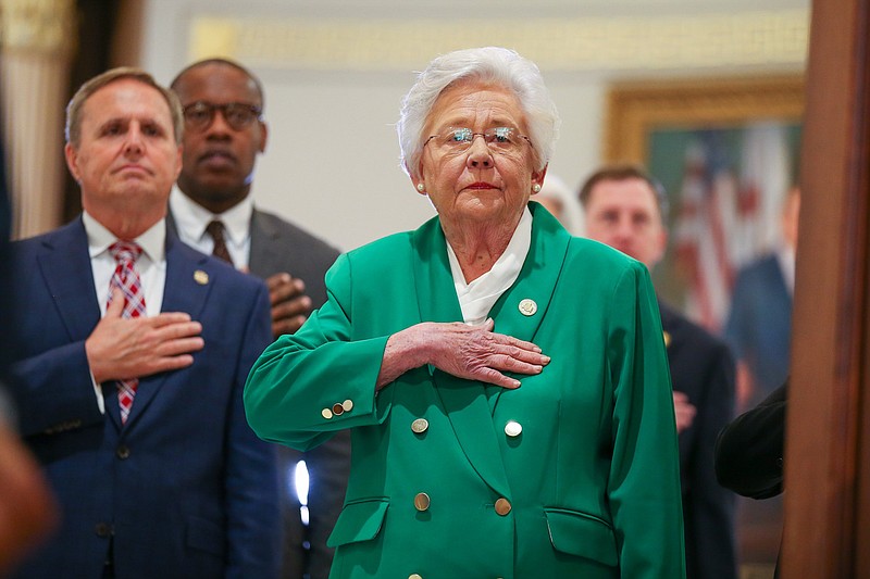 Gov. Kay Ivey’s Dismissal Of Early Childhood Education Secretary Brings ...