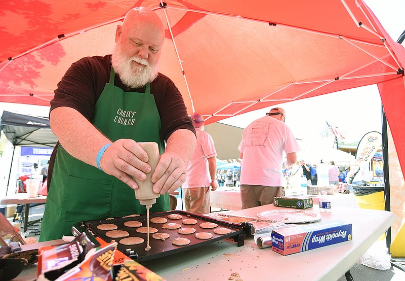 Cornbread, seafood star in Chattanoogaarea weekend festivals