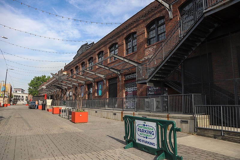 Chattanooga police adding officers on Station Street, other venues