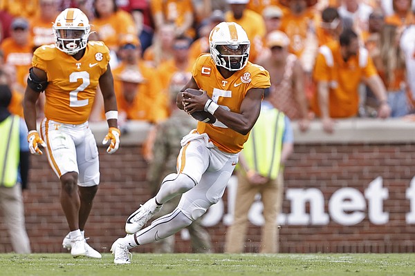 NFL draft: Vols running back Alvin Kamara selected in third round