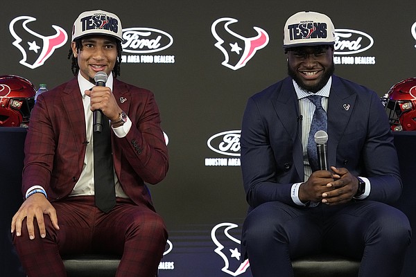 Texans trade in 2023 NFL Draft, Houston news