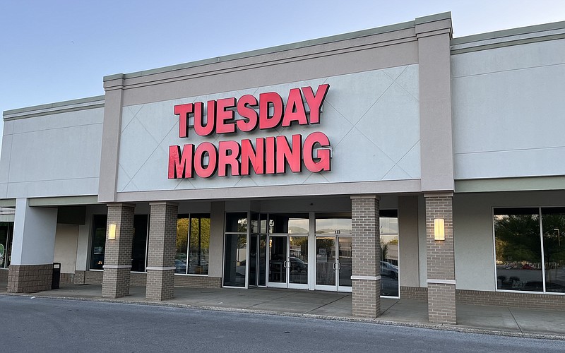 Tuesday Morning closing all stores, including ones in Hixson, Cleveland