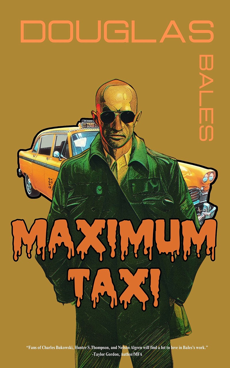 Anxiety Press / "Maximum Taxi"