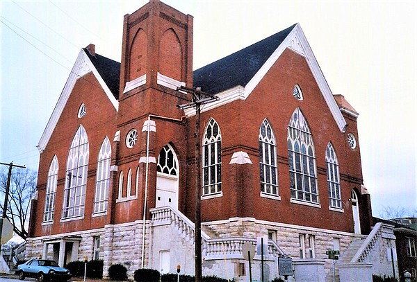 Local history: Chattanooga's historic Methodist churches rise after ...