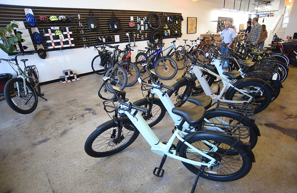 Chattanooga Electric Bike Co. opens Chattanooga Times Free Press