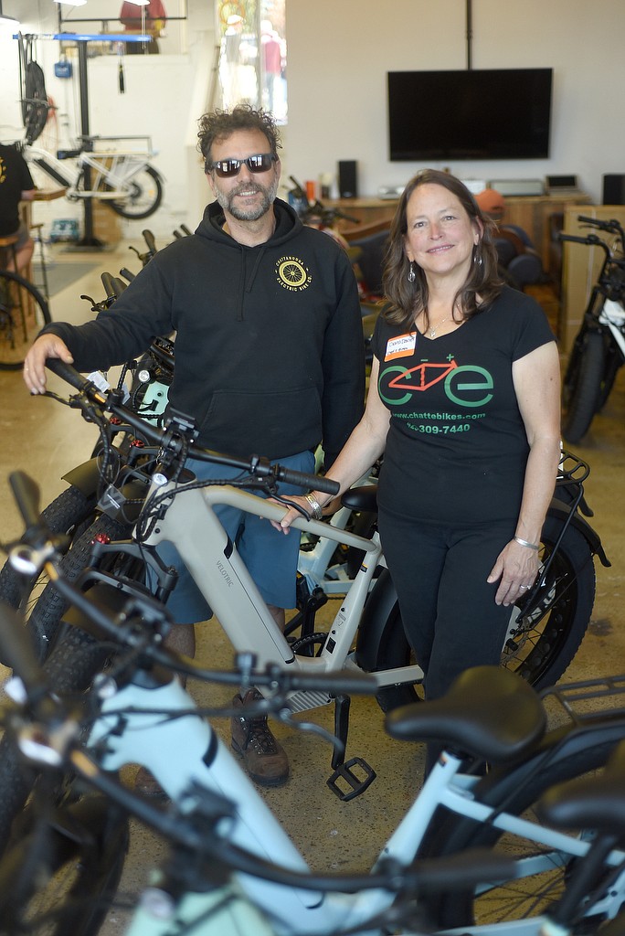 Chattanooga Electric Bike Co. opens Chattanooga Times Free Press