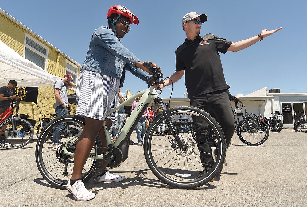 Chattanooga Electric Bike Co. opens Chattanooga Times Free Press