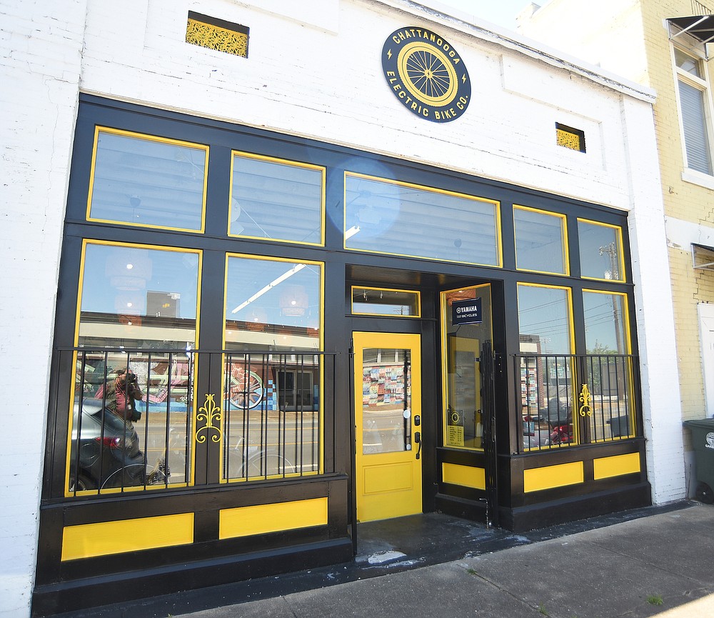 Chattanooga Electric Bike Co. opens Chattanooga Times Free Press