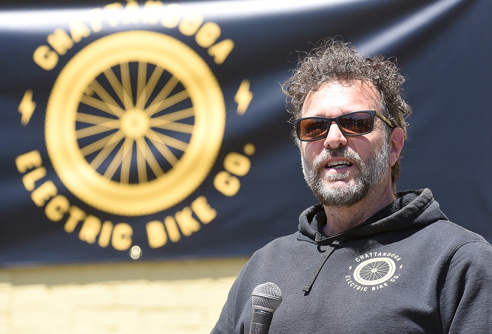 Chattanooga Electric Bike Co. opens Chattanooga Times Free Press