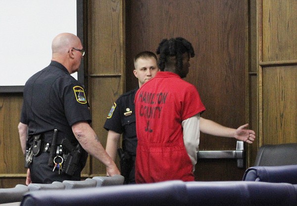 Man, 21, Gets 20 Years After Pleading Guilty To Second-degree Murder Of ...