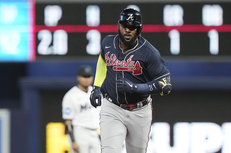 Has Marcell Ozuna turned it around? - Battery Power