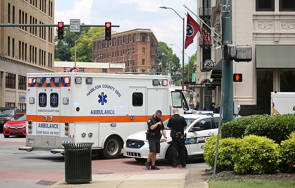 Hamilton County ambulance service rates will increase for first time in ...