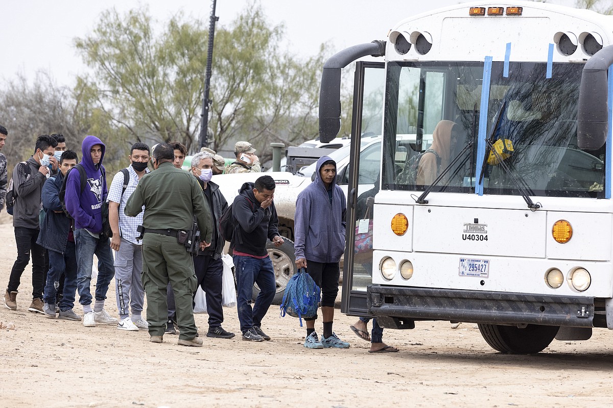 Opinion: Why the end of Title 42 means the end to a secure border ...