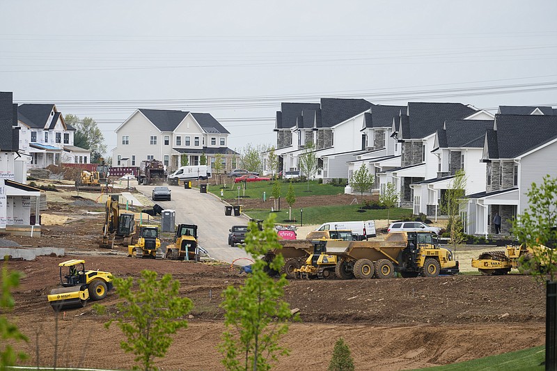 Homebuyers to face steep borrowing costs despite Fed move | Chattanooga ...