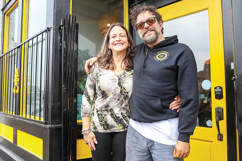 Chattanooga Electric Bike Co. is on an ecofriendly mission to get