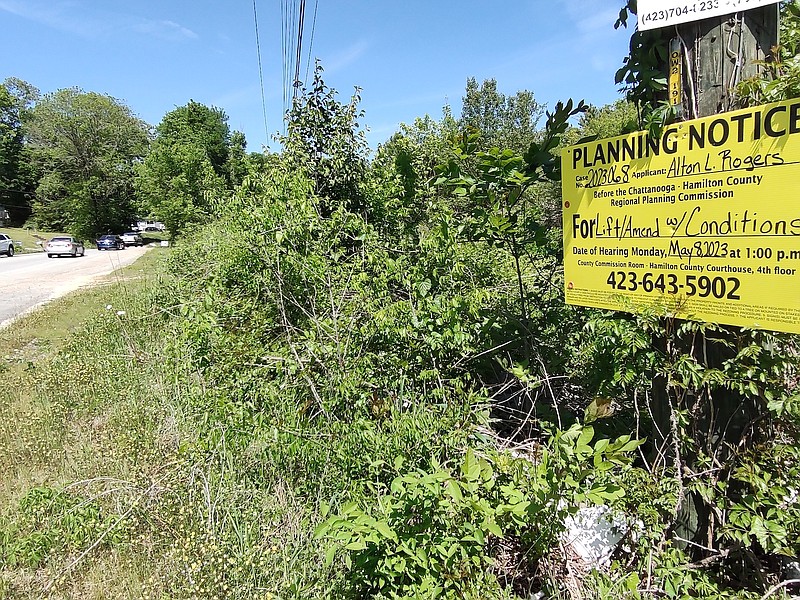 Chattanooga planners OK apartment project in fastgrowing Ooltewah
