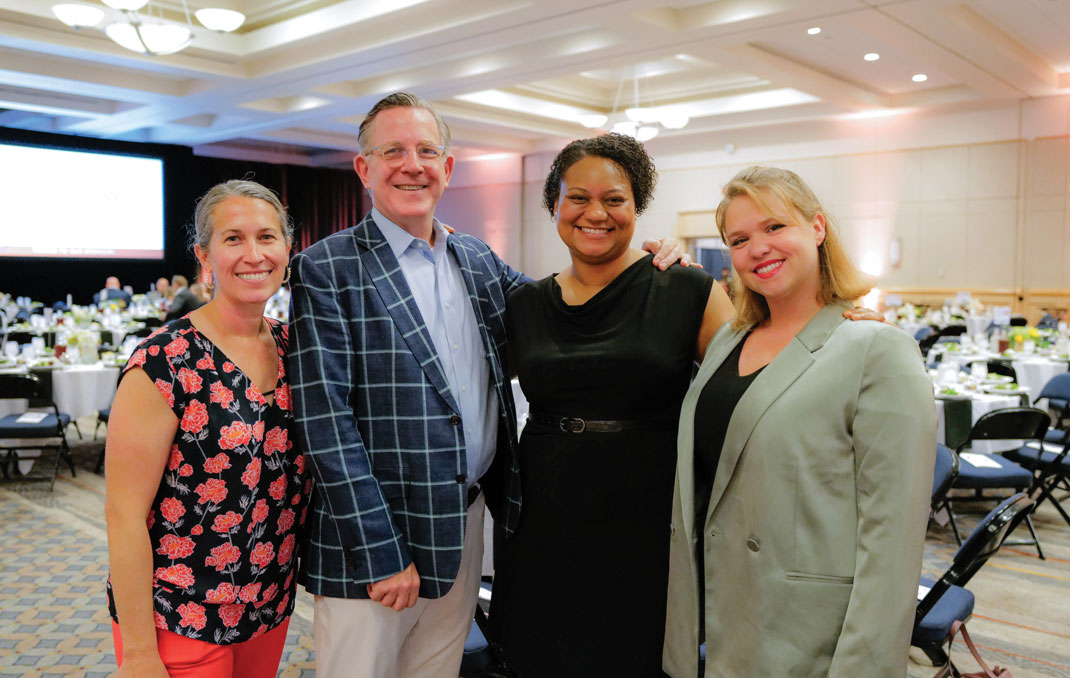 Edge networking Chattanooga Technology Council meets; Chattanooga