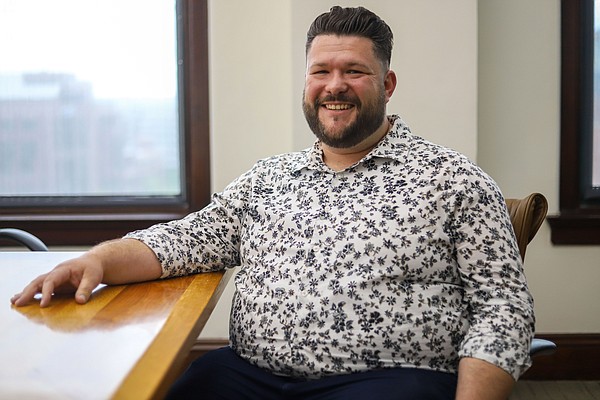 Chattanooga real estate agent starts Vertical Commercial as a new agency after CBRE experience