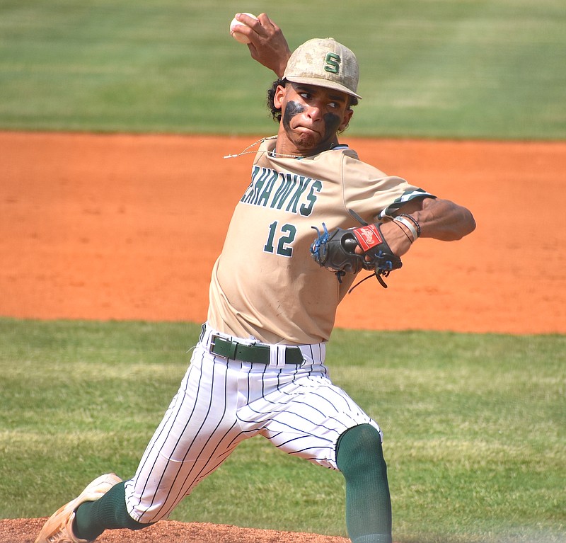 Prep baseball roundup: Maddox Jones helps Silverdale Baptist fight on ...