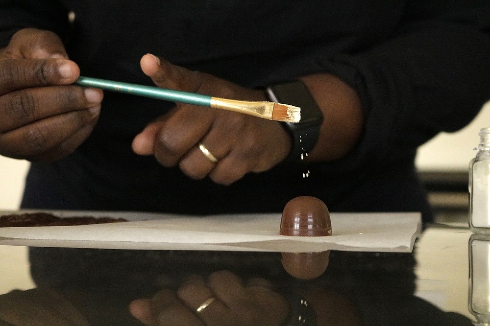 Chattanooga's Cocoa Asante chocolates go viral Chattanooga Times Free