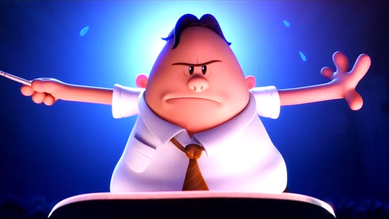 20th Century Fox / A scene from "Captain Underpants: The First Epic Movie."