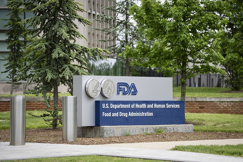 File photo/Sarahbeth Maney/The New York Times / The Food and Drug Administration building in Silver Spring, Md., is shown on May 26, 2022. FDA advisers voted that the benefits of a nonprescription hormonal contraceptive pill outweigh the risks. If the agency decides to move on the recommendation, the progestin-only contraceptive could be in stores within a few months.