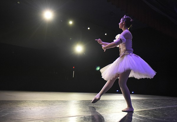 Photos: Dress Rehearsal For Ballet Dalton Spring Recital | Chattanooga ...