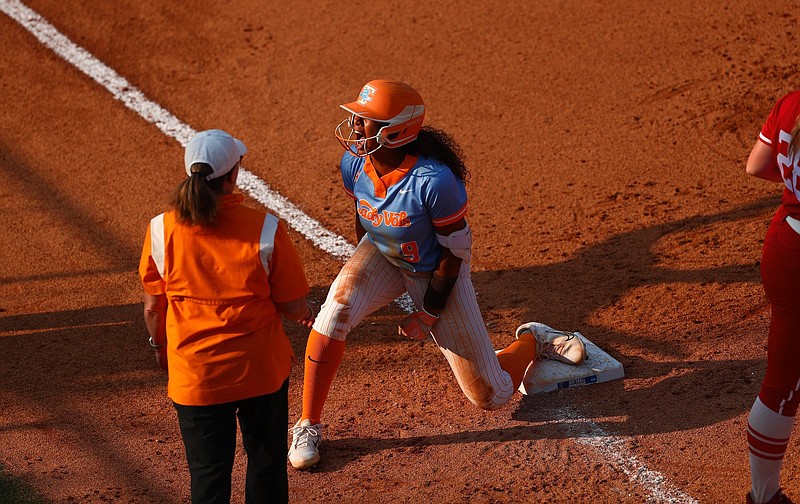 Tennessee softball: Lady Vols Softball vs. Oregon State game one