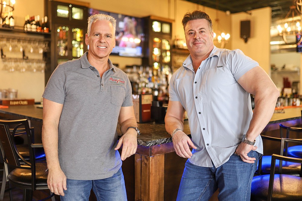 Meet Portofino’s chefs and owners Chattanooga Times Free Press