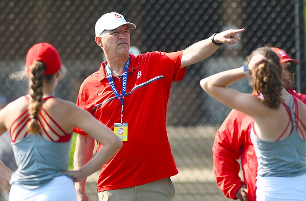 Baylor girls McCallie back in tennis title matches ExBulletin Baylor girls McCallie back in tennis title matches ExBulletin