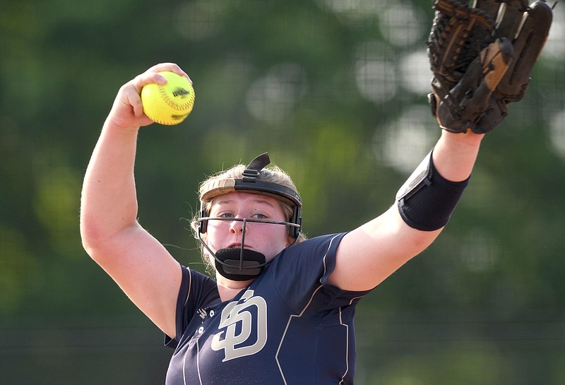 Regan Rowan’s heroics lead Soddy Daisy late softball rally in Spring ...