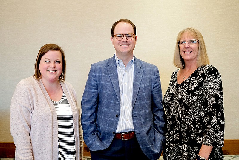 Photos: Great Futures Award Luncheon | Chattanooga Times Free Press