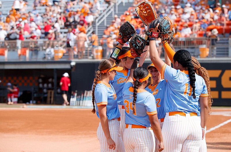 Tennessee wins second consecutive SEC AllSports Trophy Chattanooga