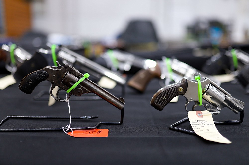 R.K. Camp Jordan Gun Show Chattanooga Times Free Press
