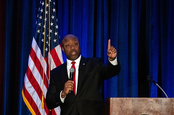 Opinion: Can Tim Scott break the Trump fever for the GOP?